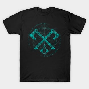 Axes viking T-Shirt